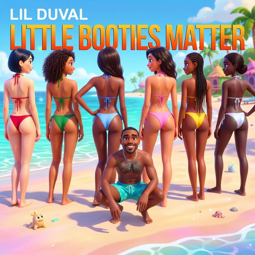 Lil Booties Matter (feat. Akeem Ali)