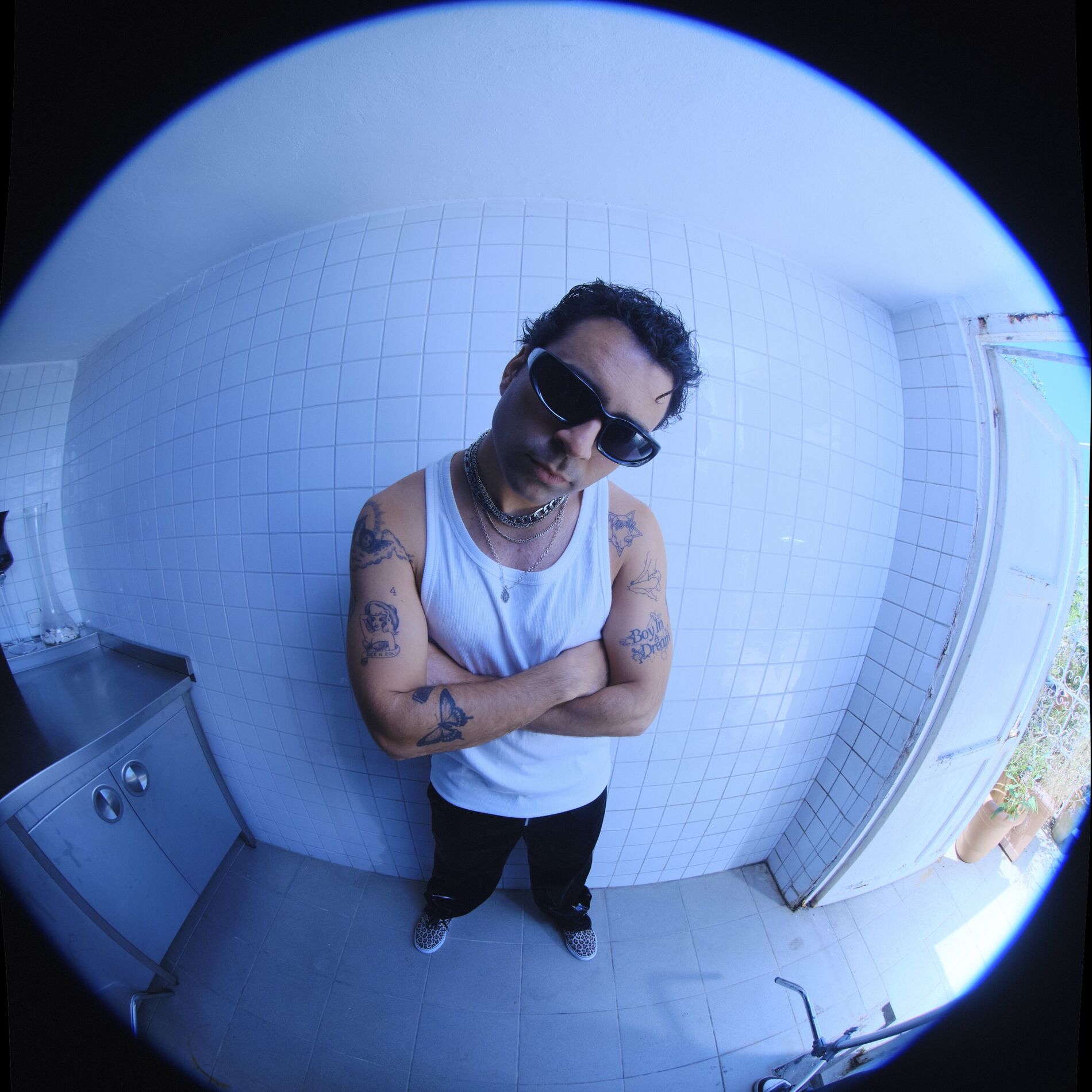 Album cover of FARKINDAYSAN