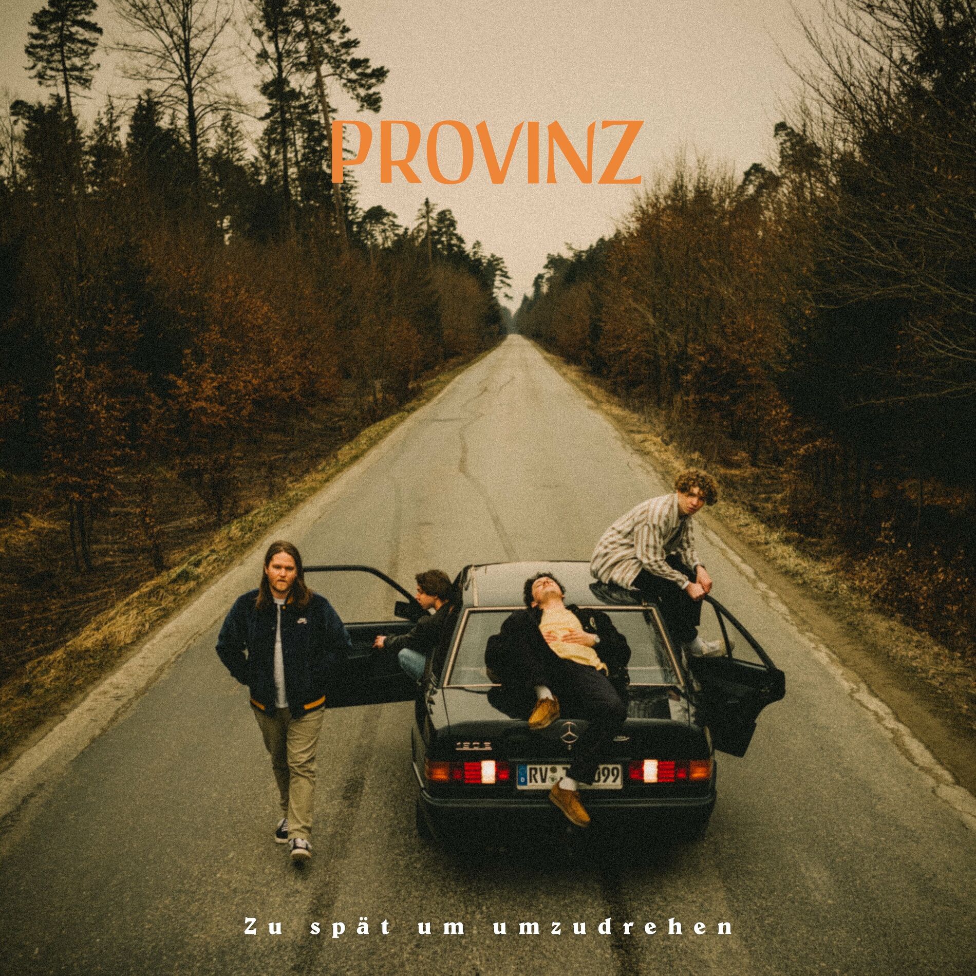 Album cover of Großstadt