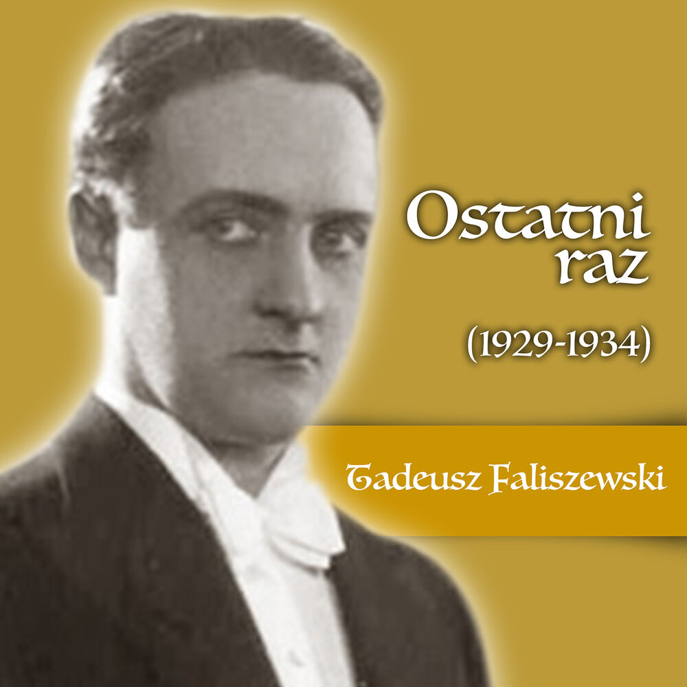 Picture of Ostatni raz (1929-1934)
