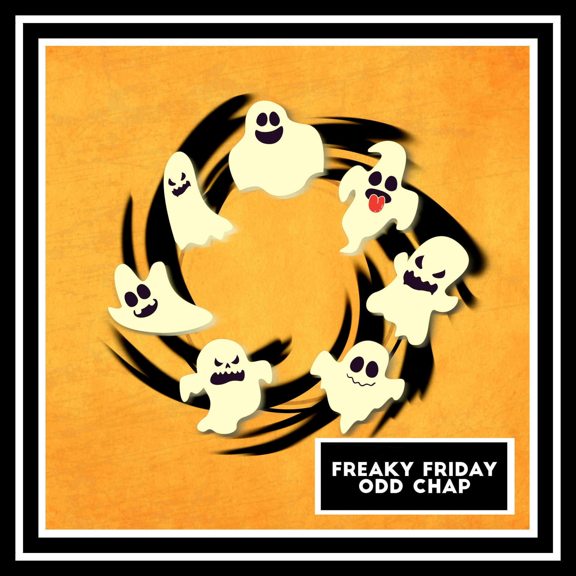 Album cover of Freaky Friday