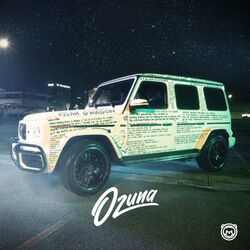 Cover of G Wagon
