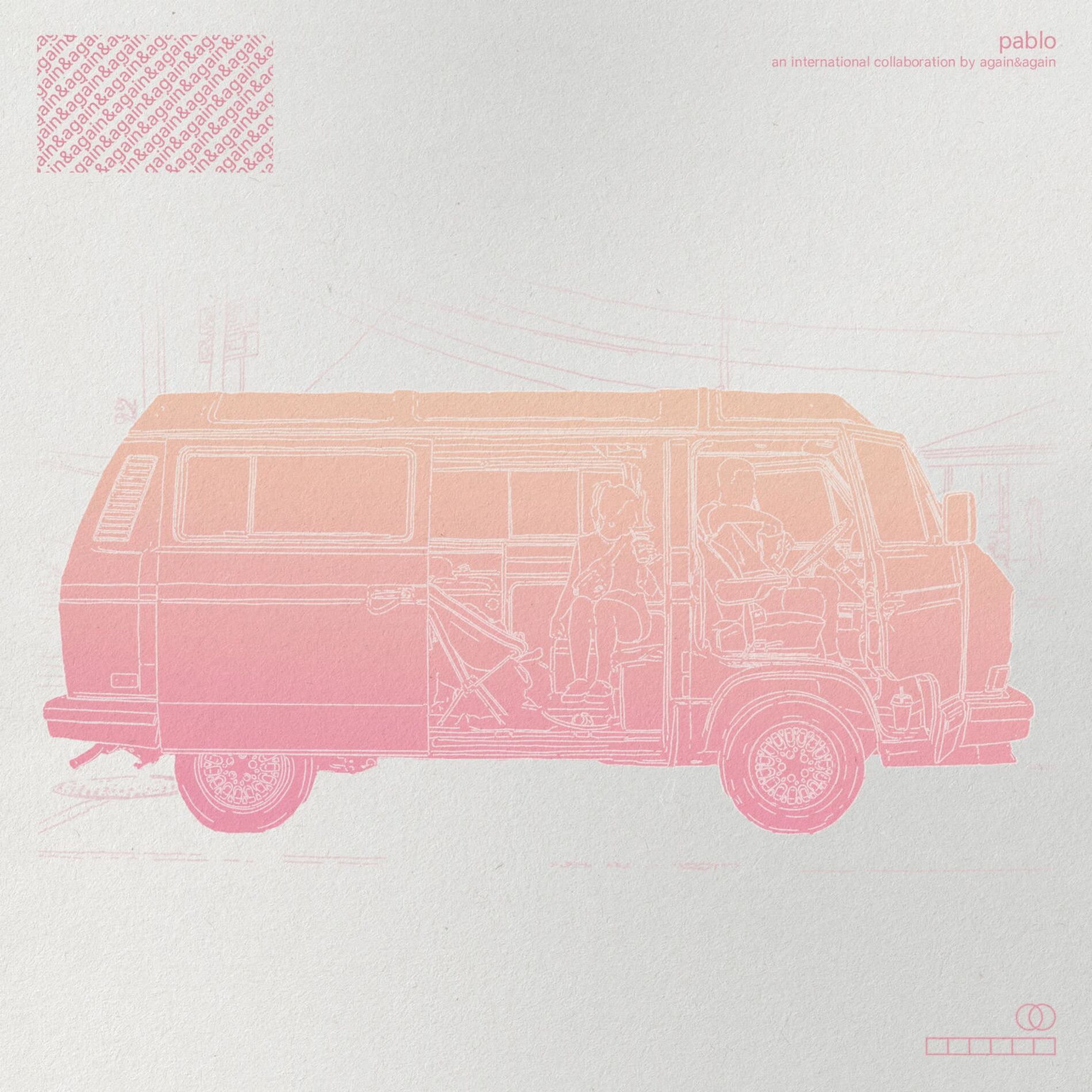 Album cover of pablo (bump)