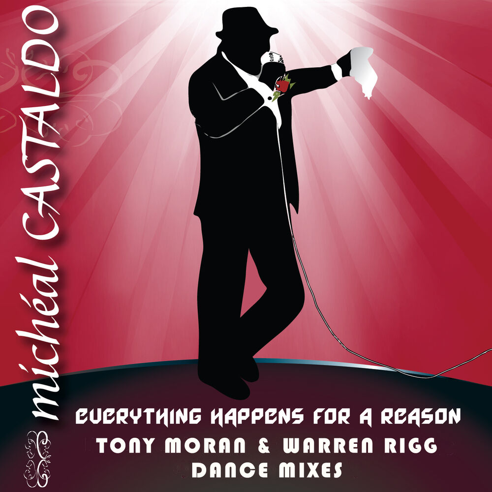 Picture of Everything Happens for a Reason (Tony Moran & Warren Rigg Dance Mixes)