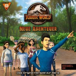 Cover of Folge 9: Gute Aussichten / Sicherer Hafen (Das Original-Hörspiel zur TV-Serie)