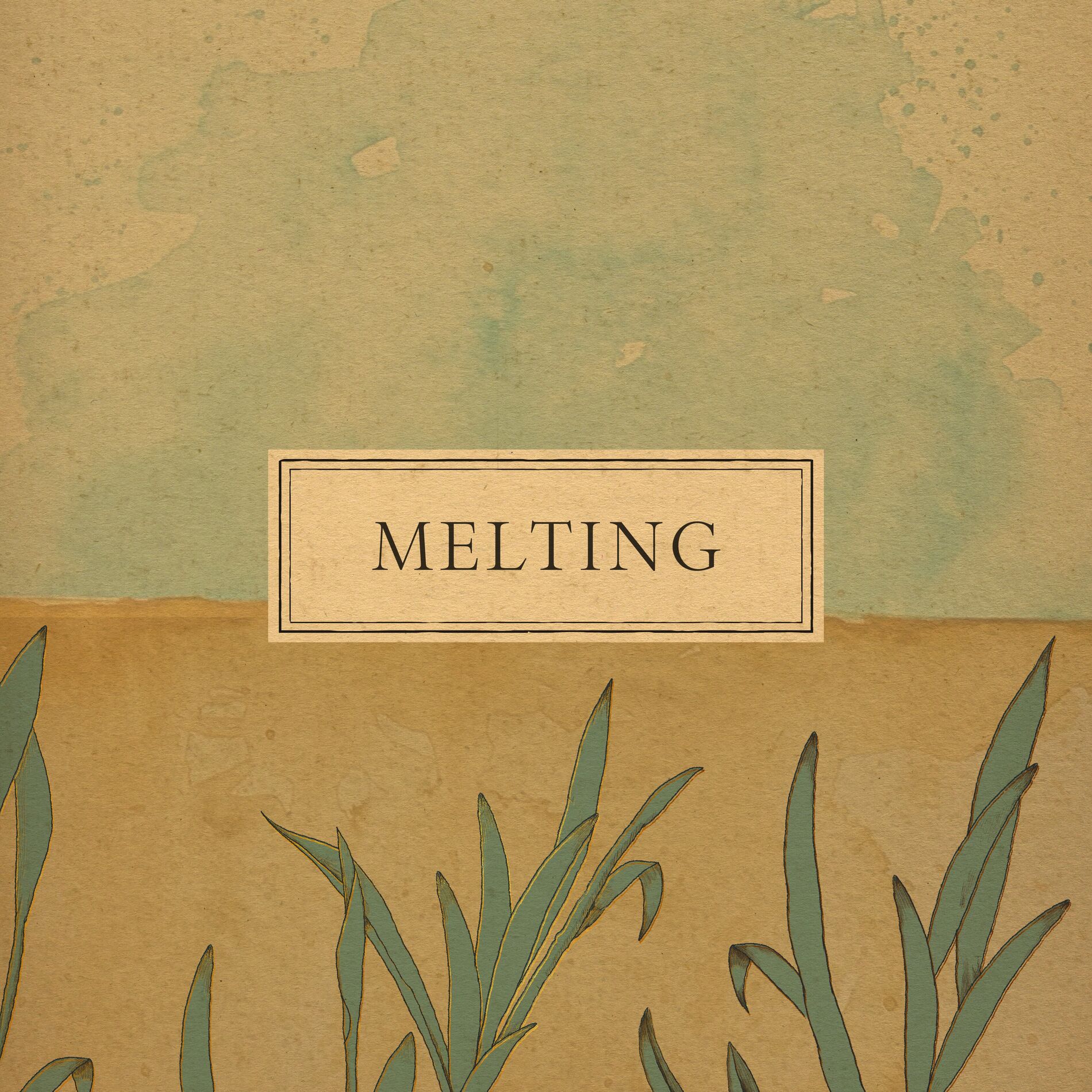 Album cover of Melting