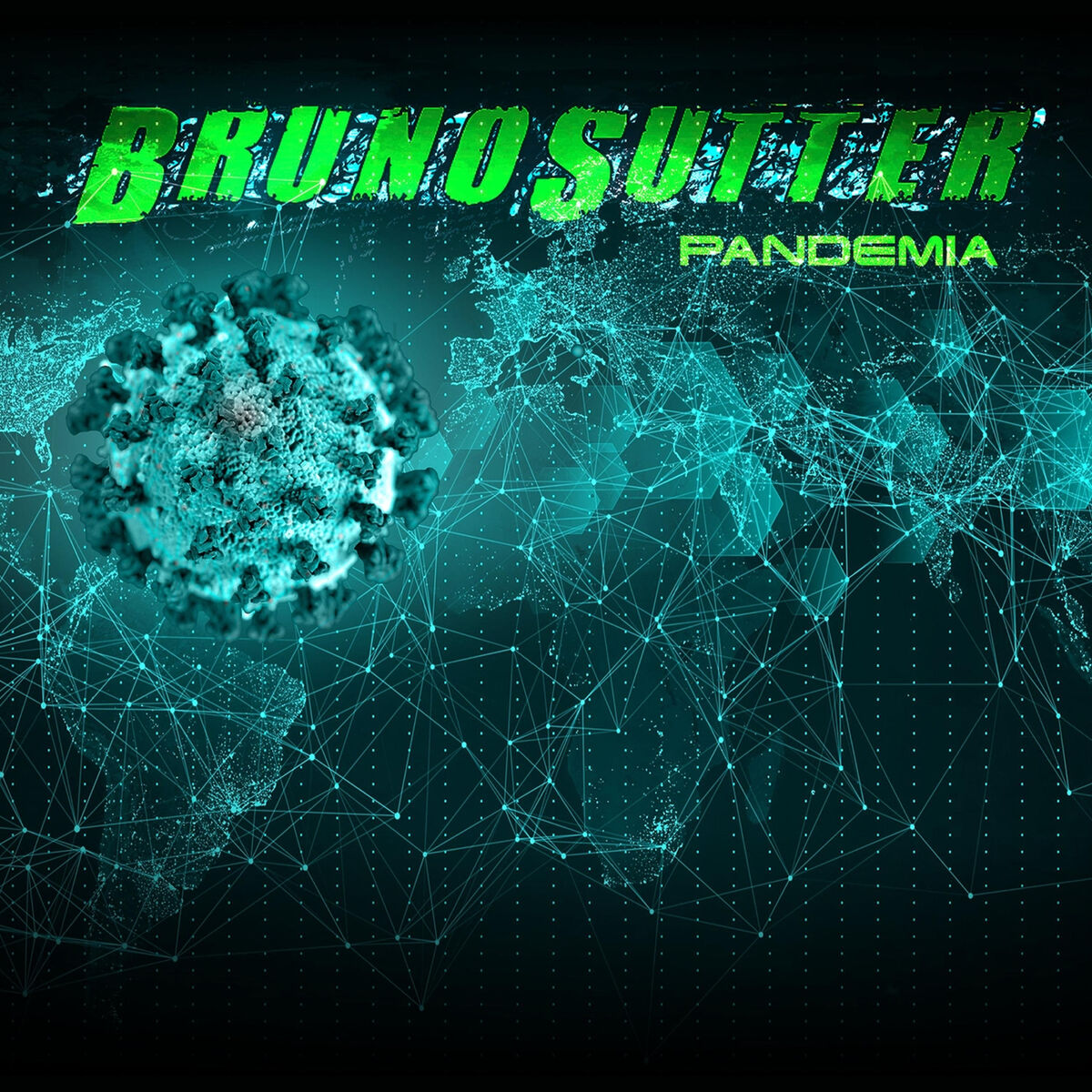 Album cover of Pandemia