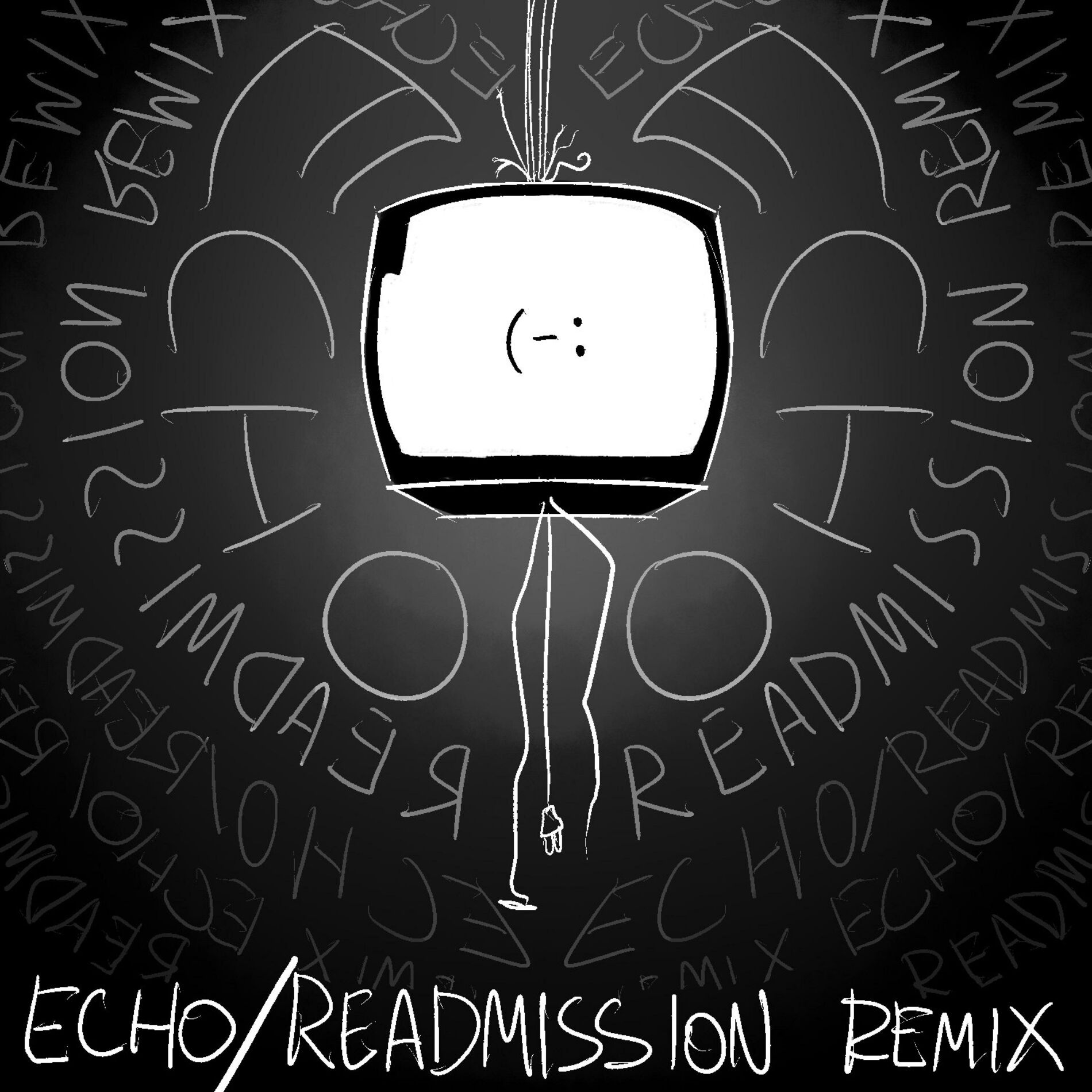 Album cover of ECHO (ReAdmission Remix)