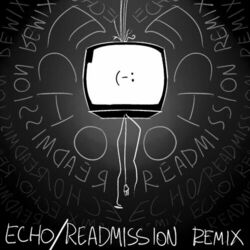 Cover of ECHO / ReAdmission Remix