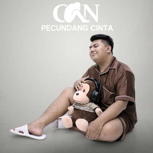 Pecundang Cinta sleeve
