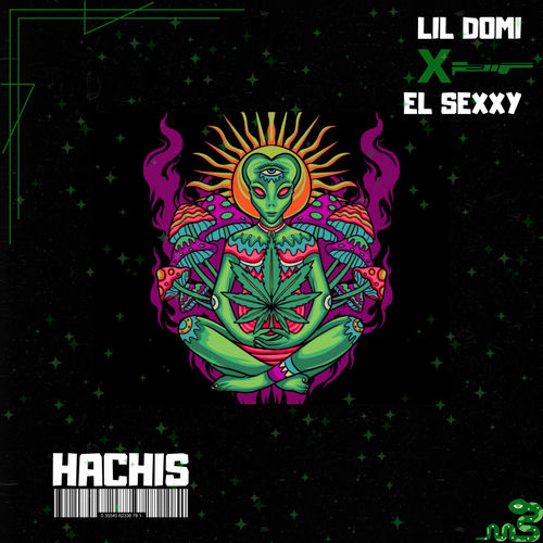 HACHIS (feat. El Sexxy) artwork