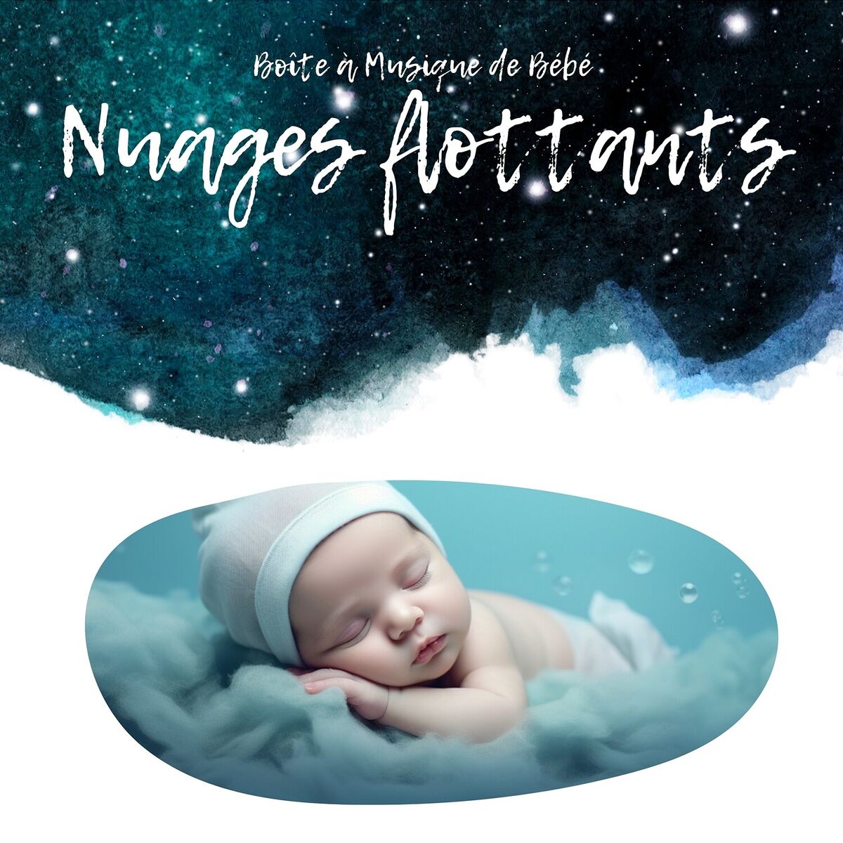 Album cover of Nuages flottants