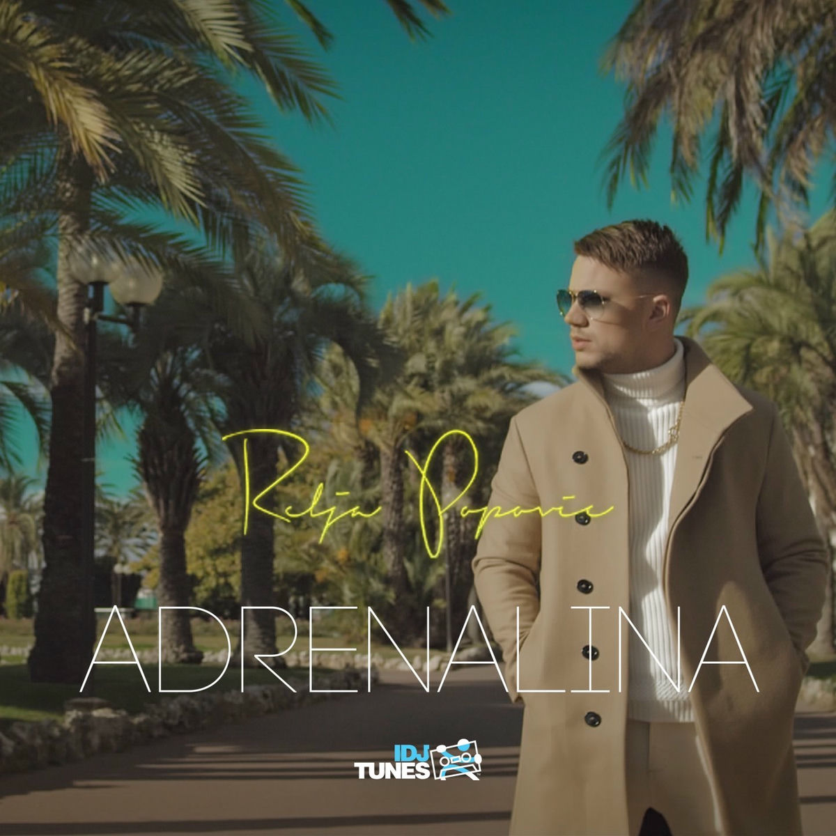 Album cover of Adrenalina