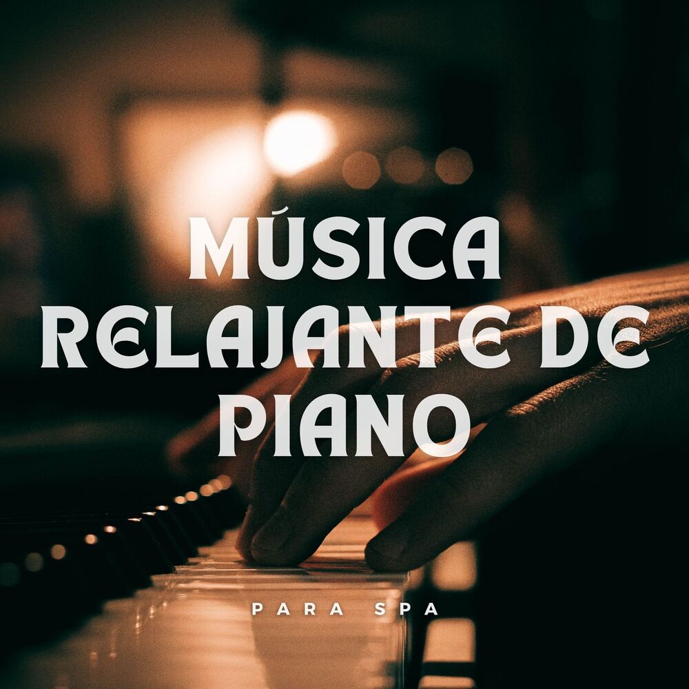 Picture of Música Relajante De Piano Para Spa