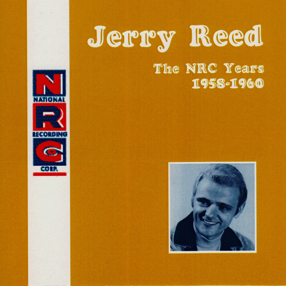 Picture of NRC: Jerry Reed, The NRC Years, 1958-1960