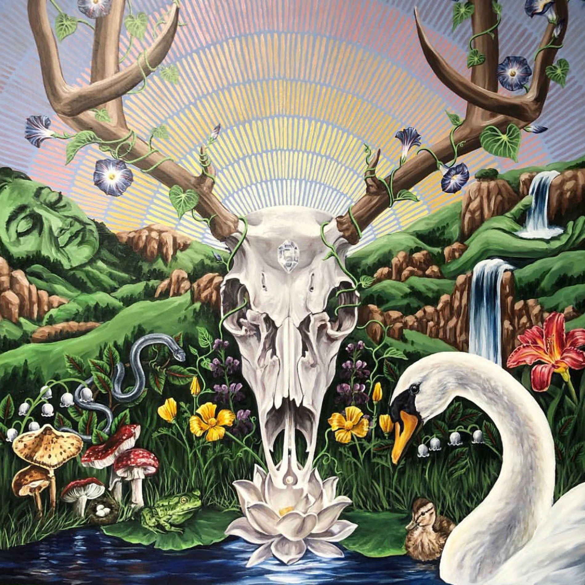 Album cover of Missed Connection