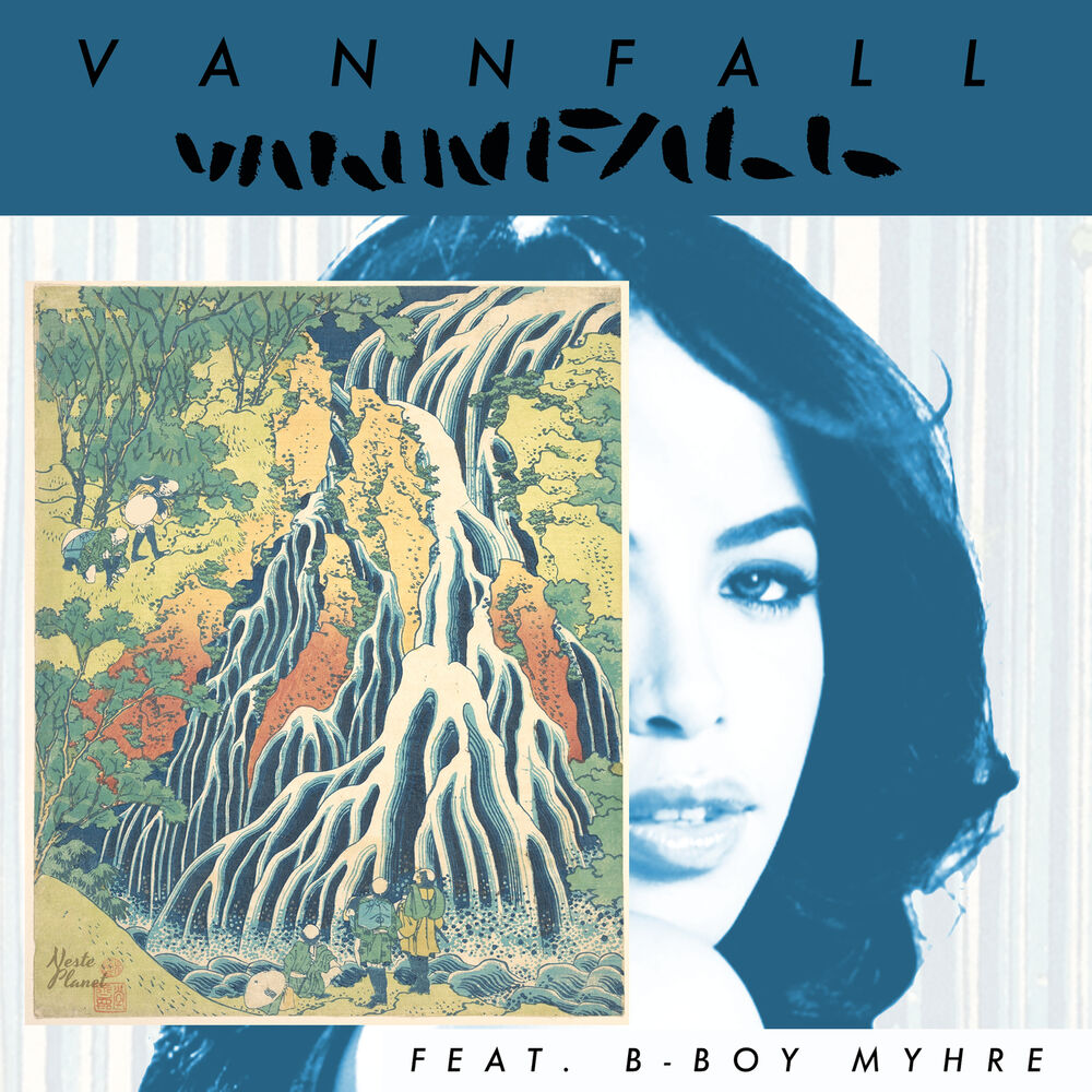 Picture of vannfall