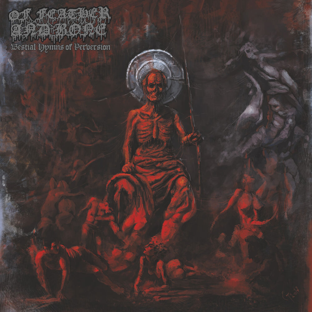 Picture of Bestial Hymns of Perversion