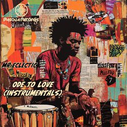 Cover of Ode To Love The Instrumentals