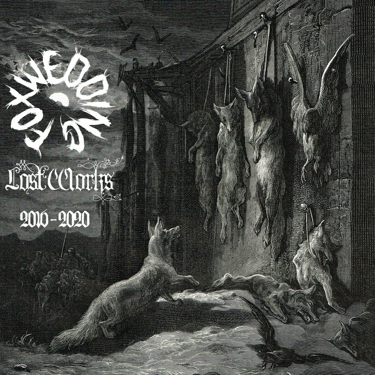 Album cover of FOXWEDDING LOST WORKS 2016 - 2020