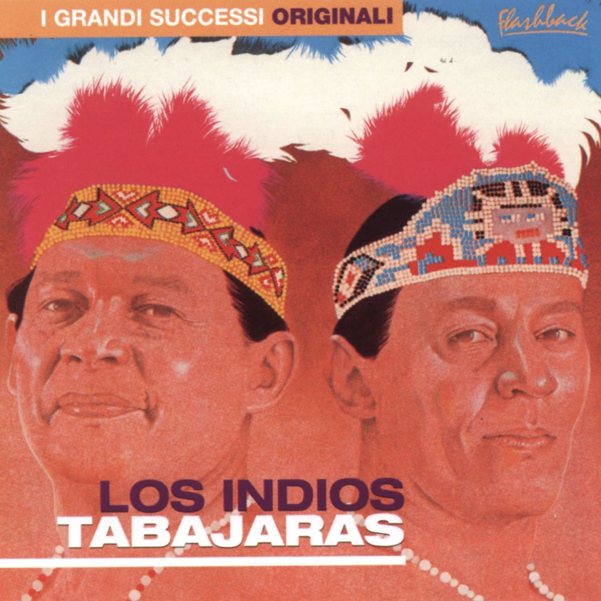 Album cover of Los Indios Tabajaras
