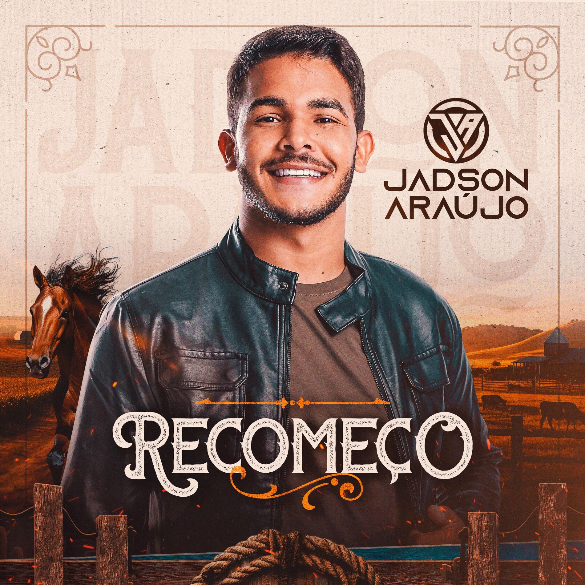 Album cover of Recomeço