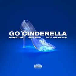 Cover of Go Cinderella