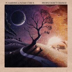 Cover of People Don't Change