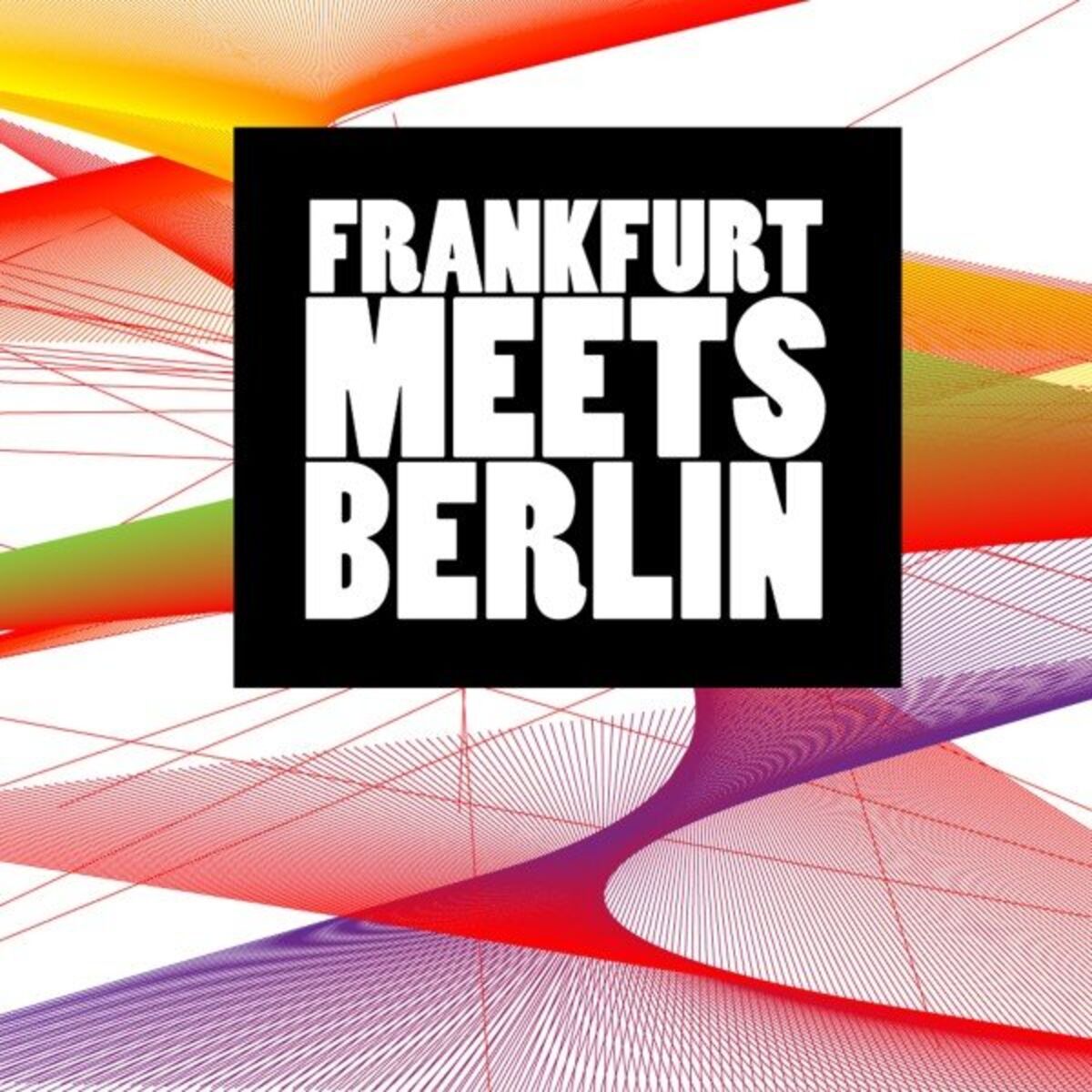 Album cover of Frankfurt Meets Berlin
