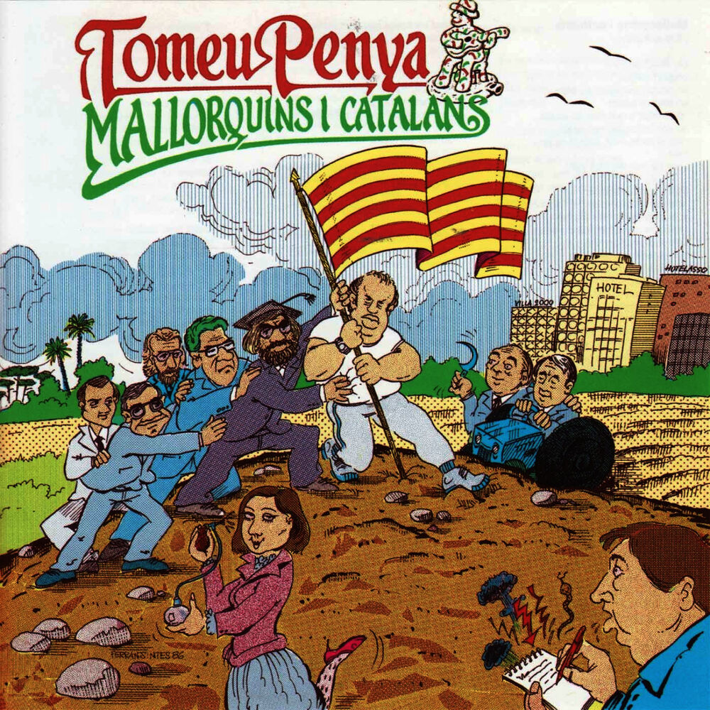 Picture of Mallorquins i Catalans