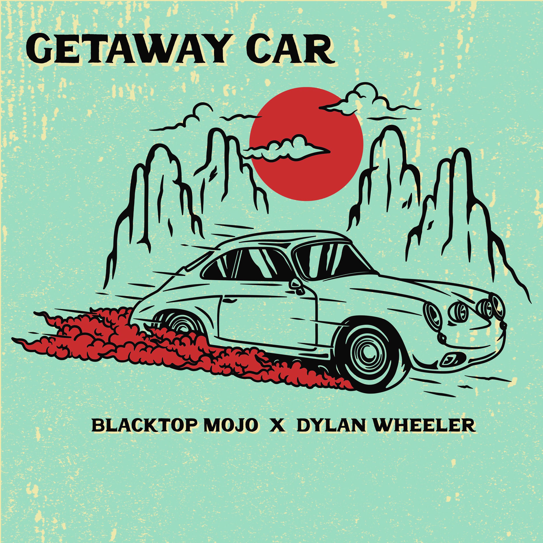 Album cover of Getaway Car