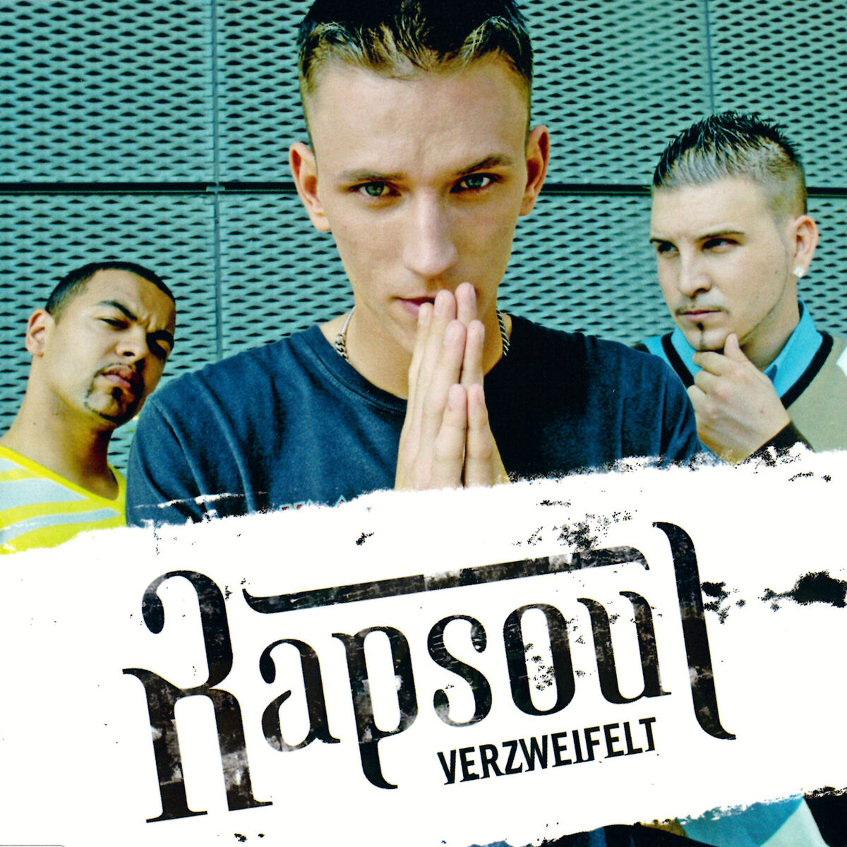 Album cover of Verzweifelt