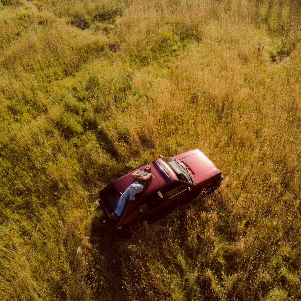 Album cover of WOHIN?