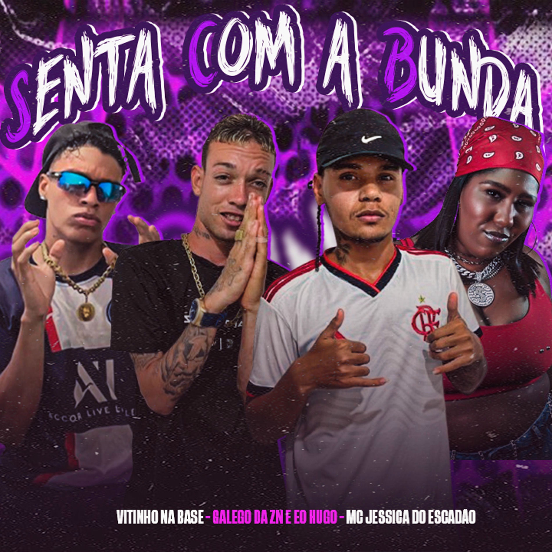 Album cover of Senta Com a Bunda