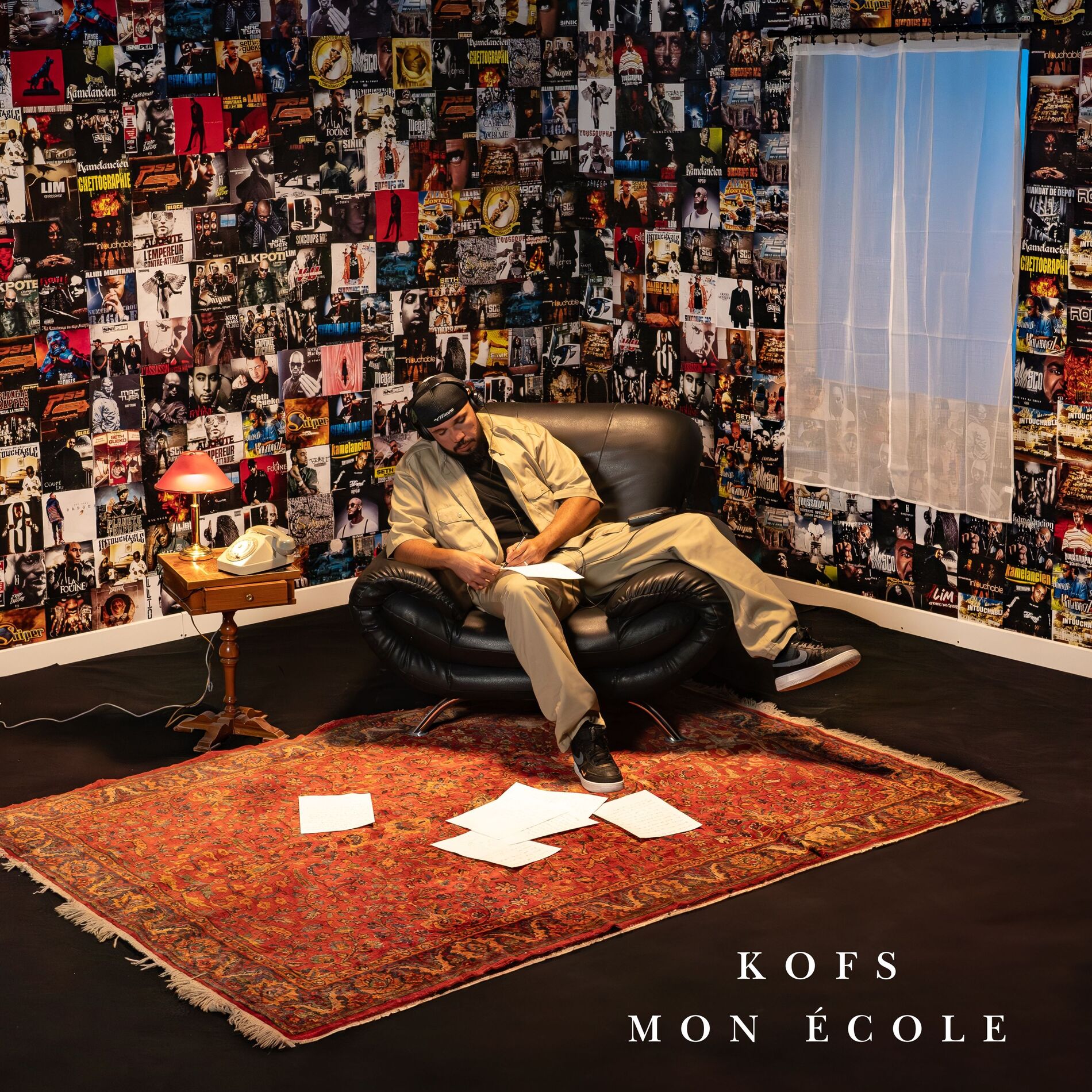 Album cover of Mon Ecole