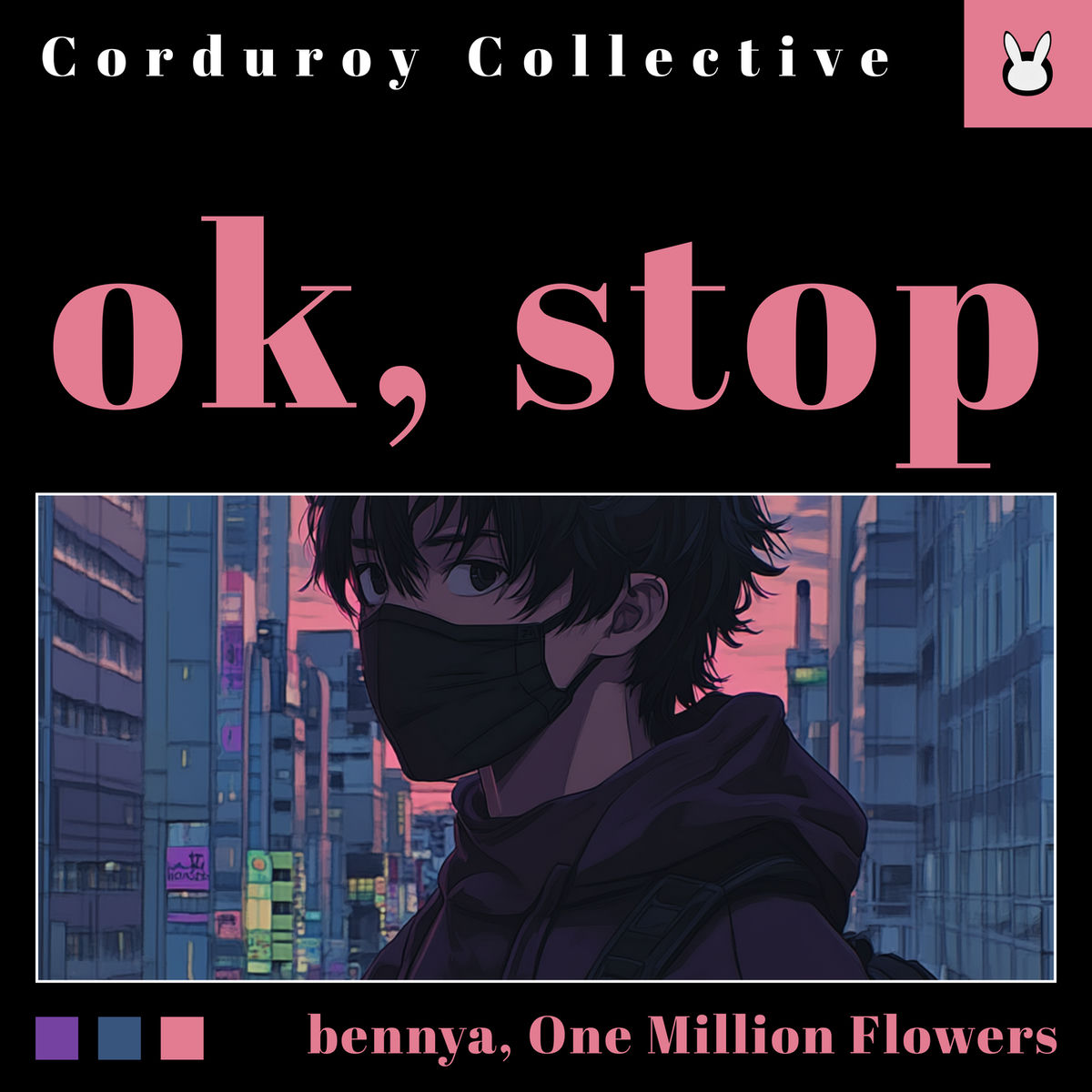 Album cover of ok, stop