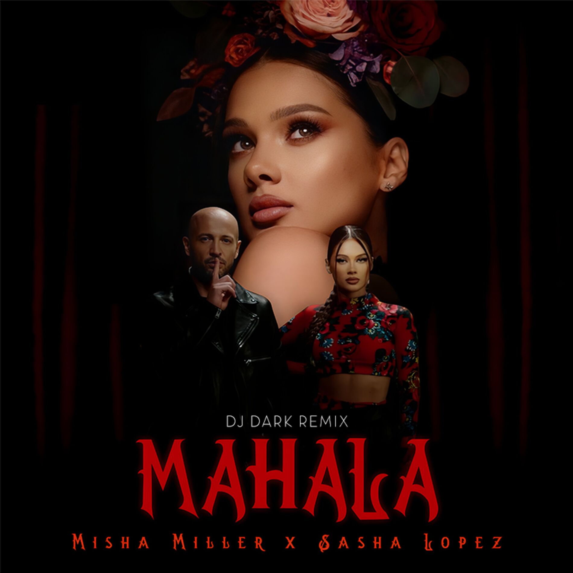 Album cover of Mahala