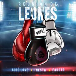 Cover of Reunión de Leones