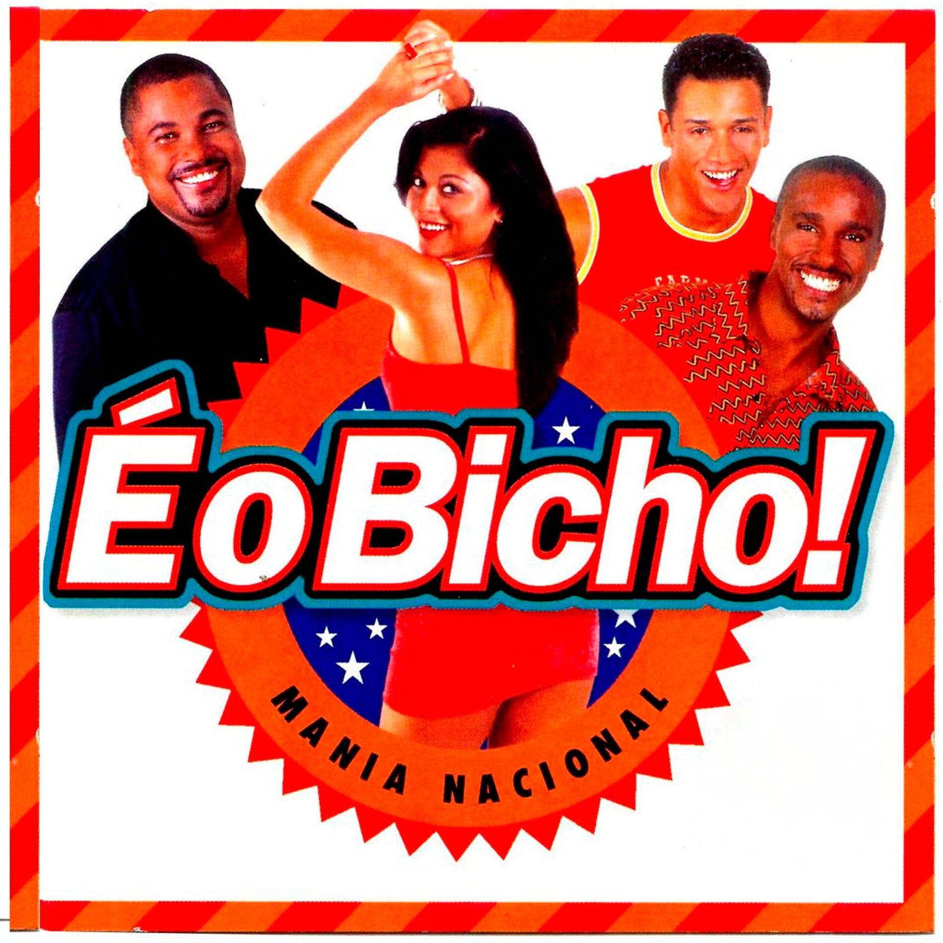 Album cover of Papo de Jacaré