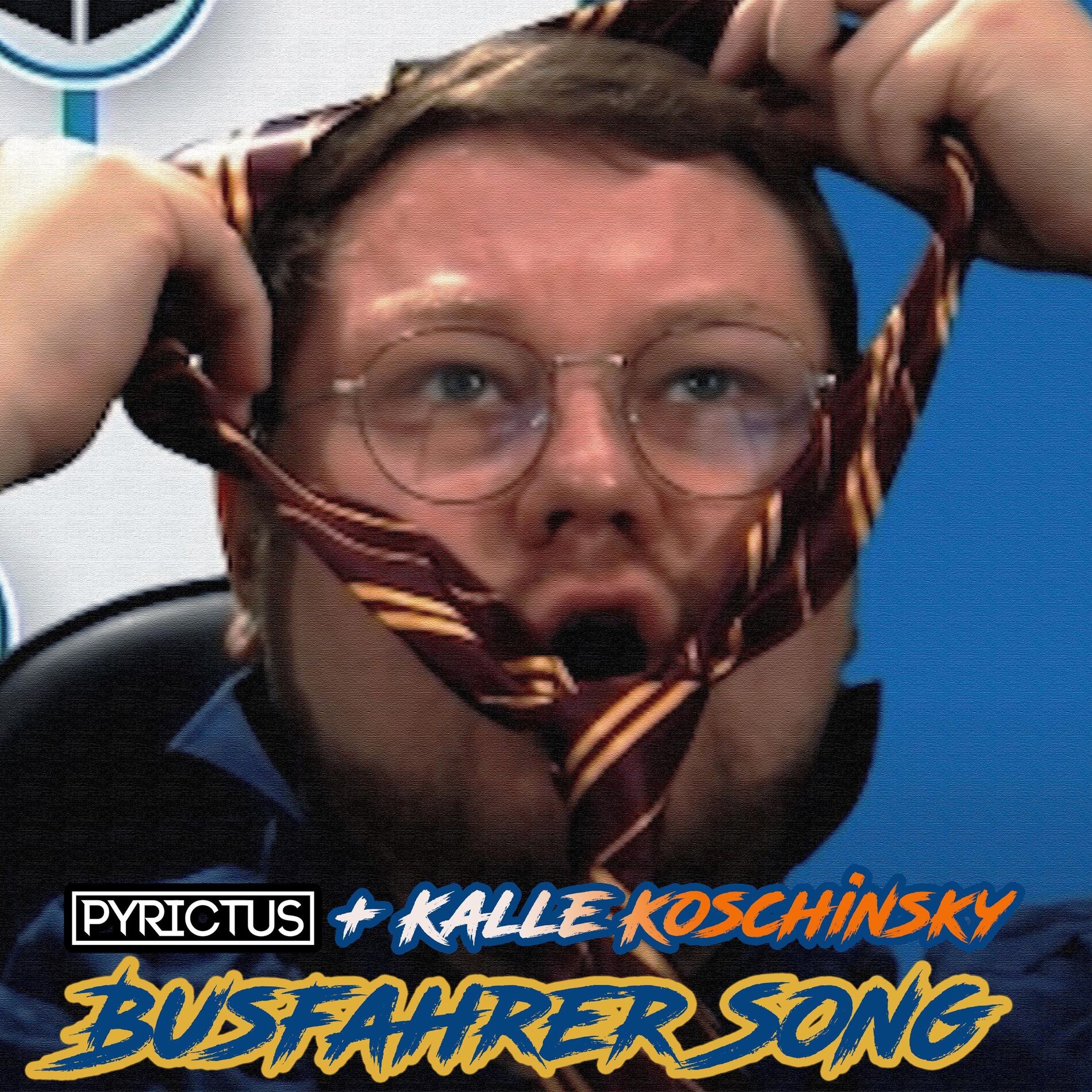 Album cover of Der Busfahrer Song