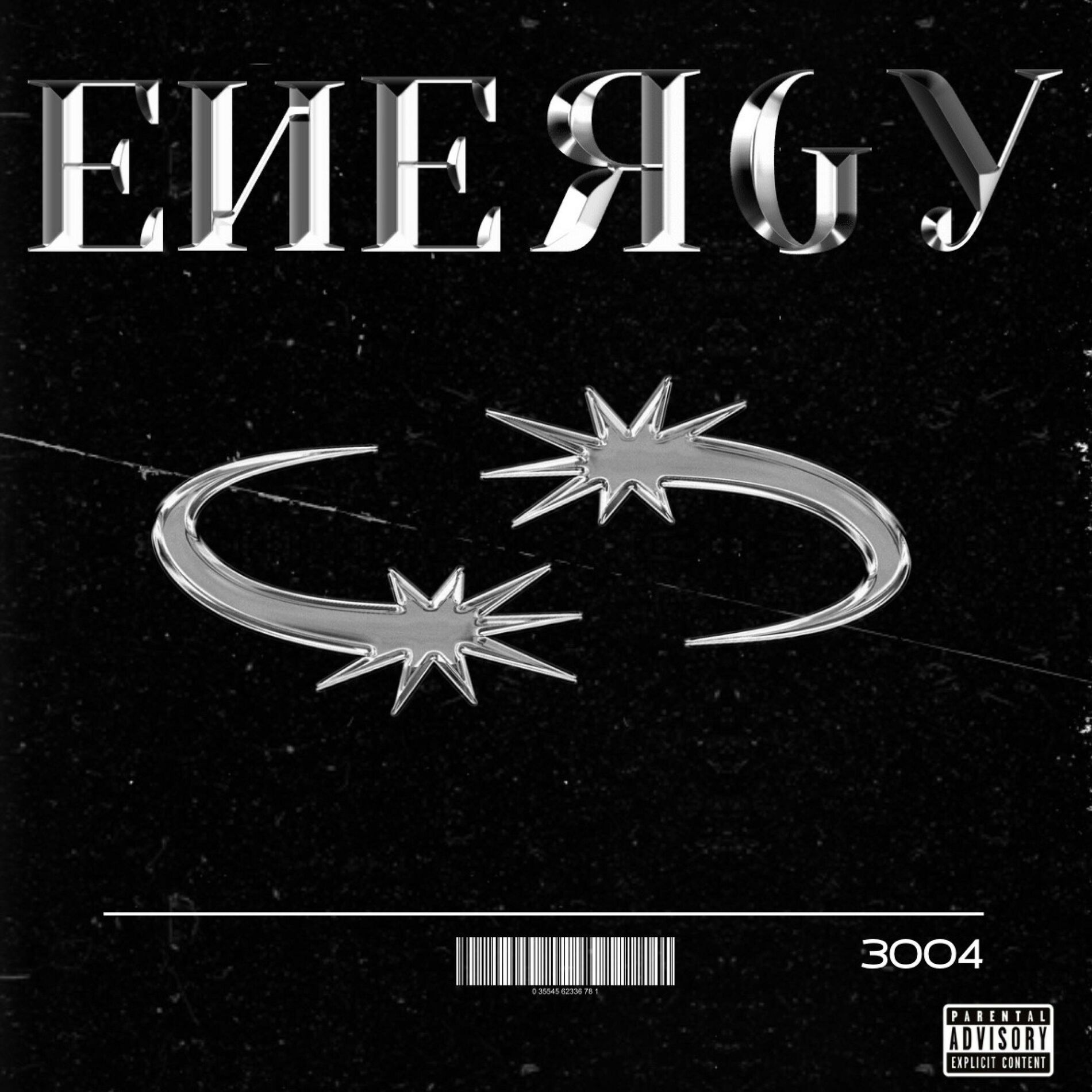 Album cover of ENERGY