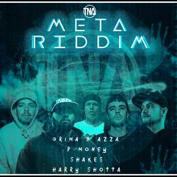 Cover of Meta Riddim