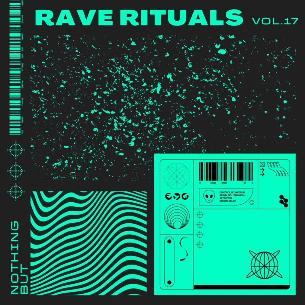 Album cover of Nothing But... Rave Rituals, Vol. 17