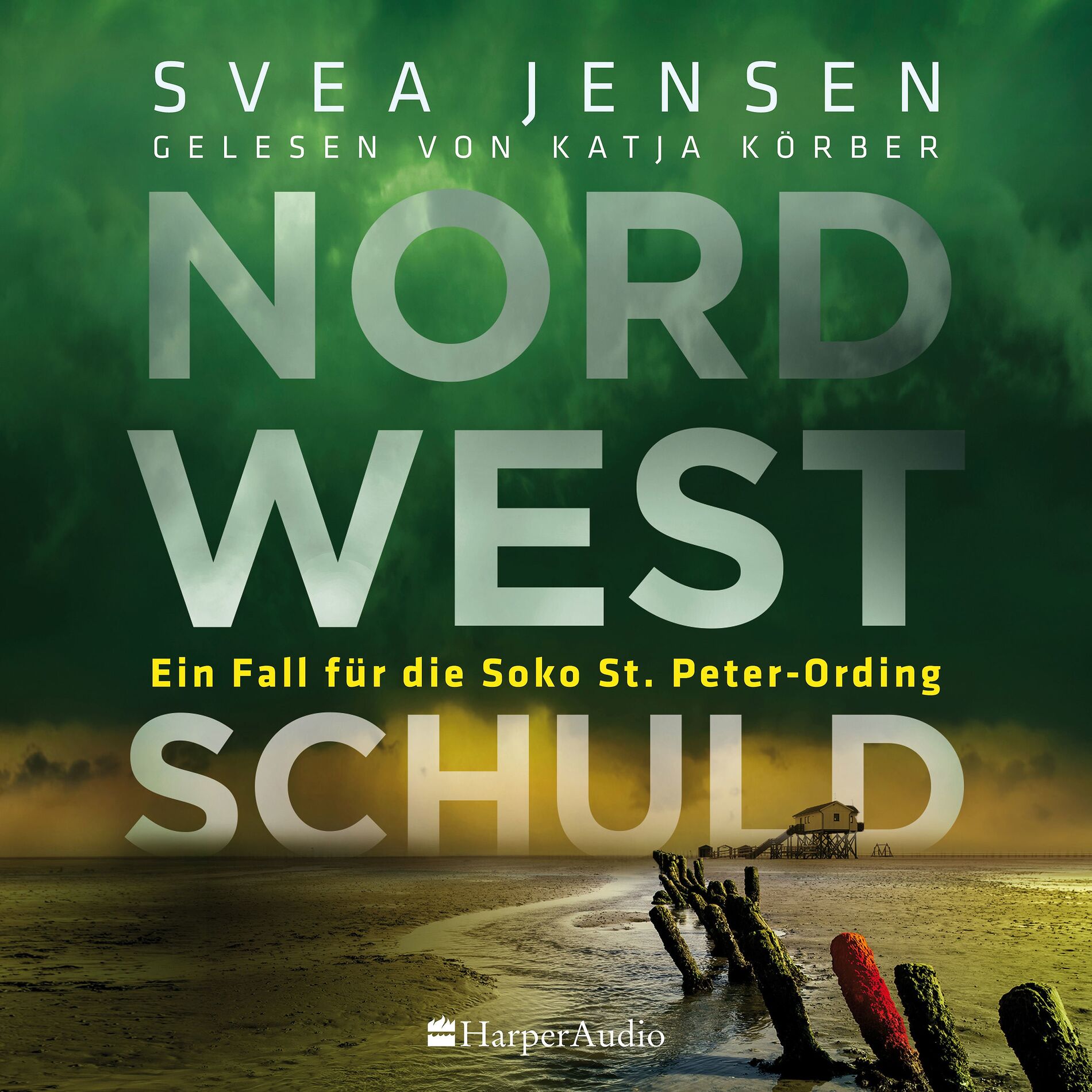 Album picture of Nordwestschuld (ungekürzt)