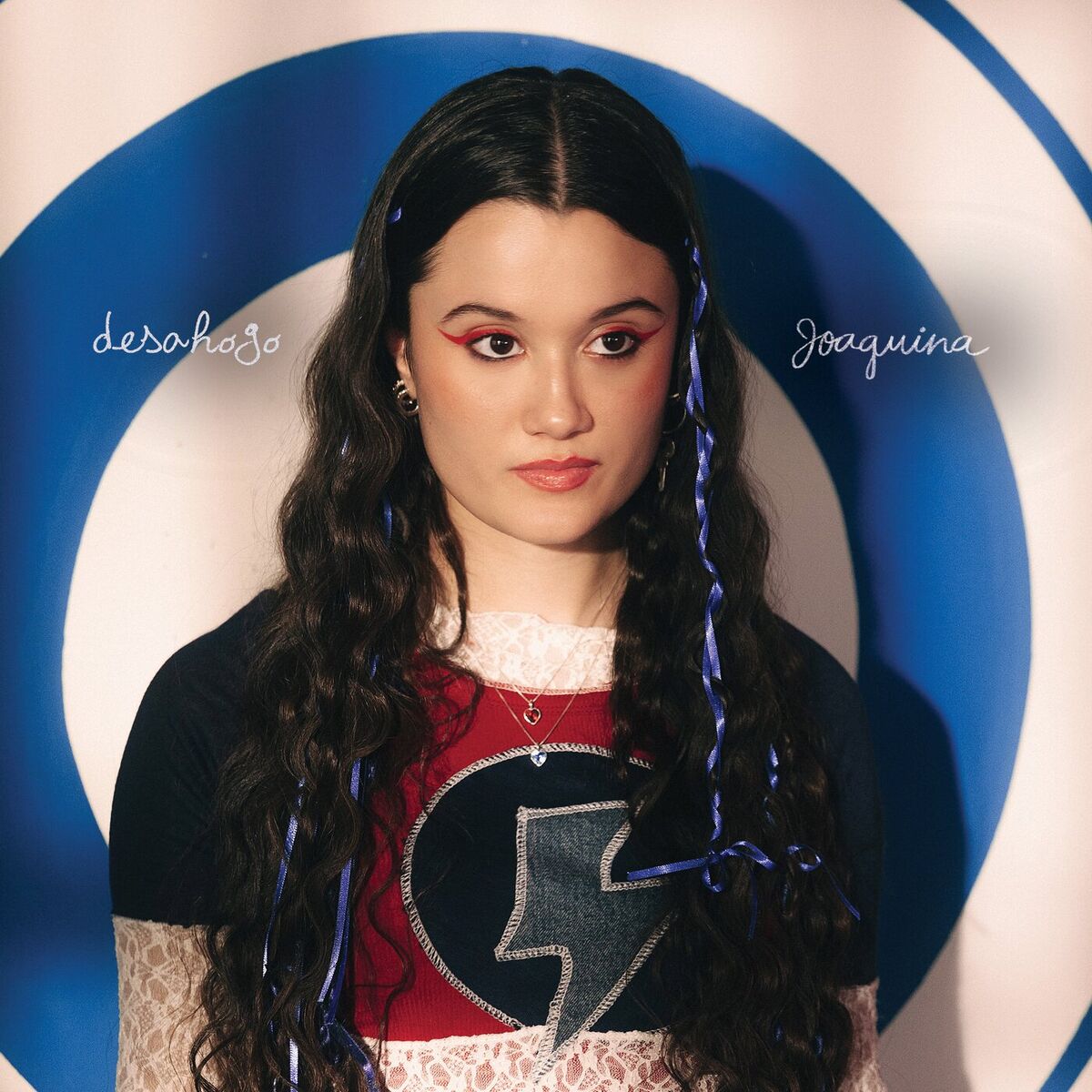 Album cover of desahogo