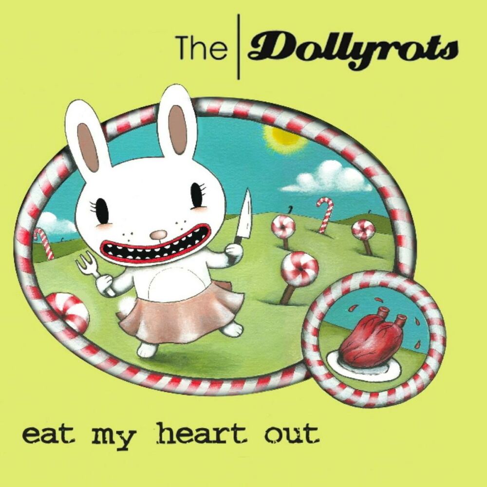 Picture of Eat My Heart Out (Plus B-Sides)
