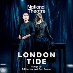Cover of London Tide (World Premiere Recording)