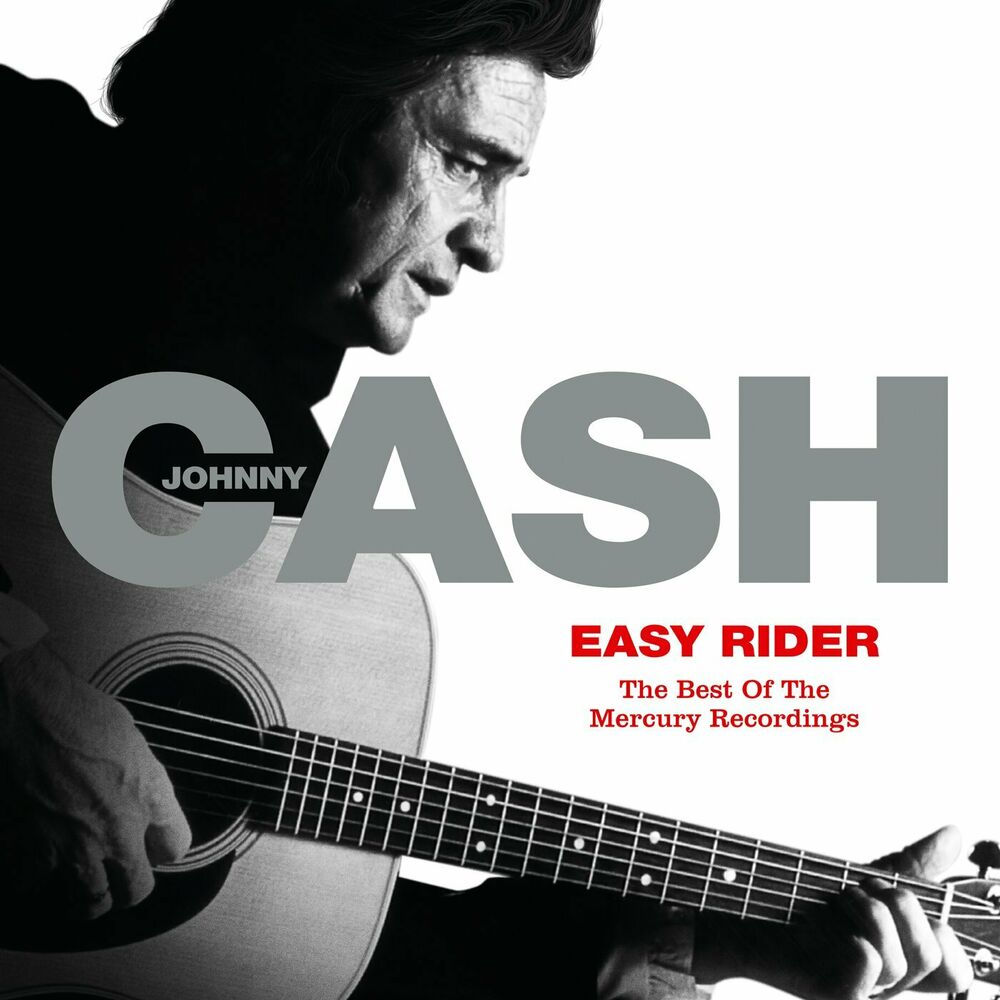 Picture of Easy Rider: The Best Of The Mercury Recordings