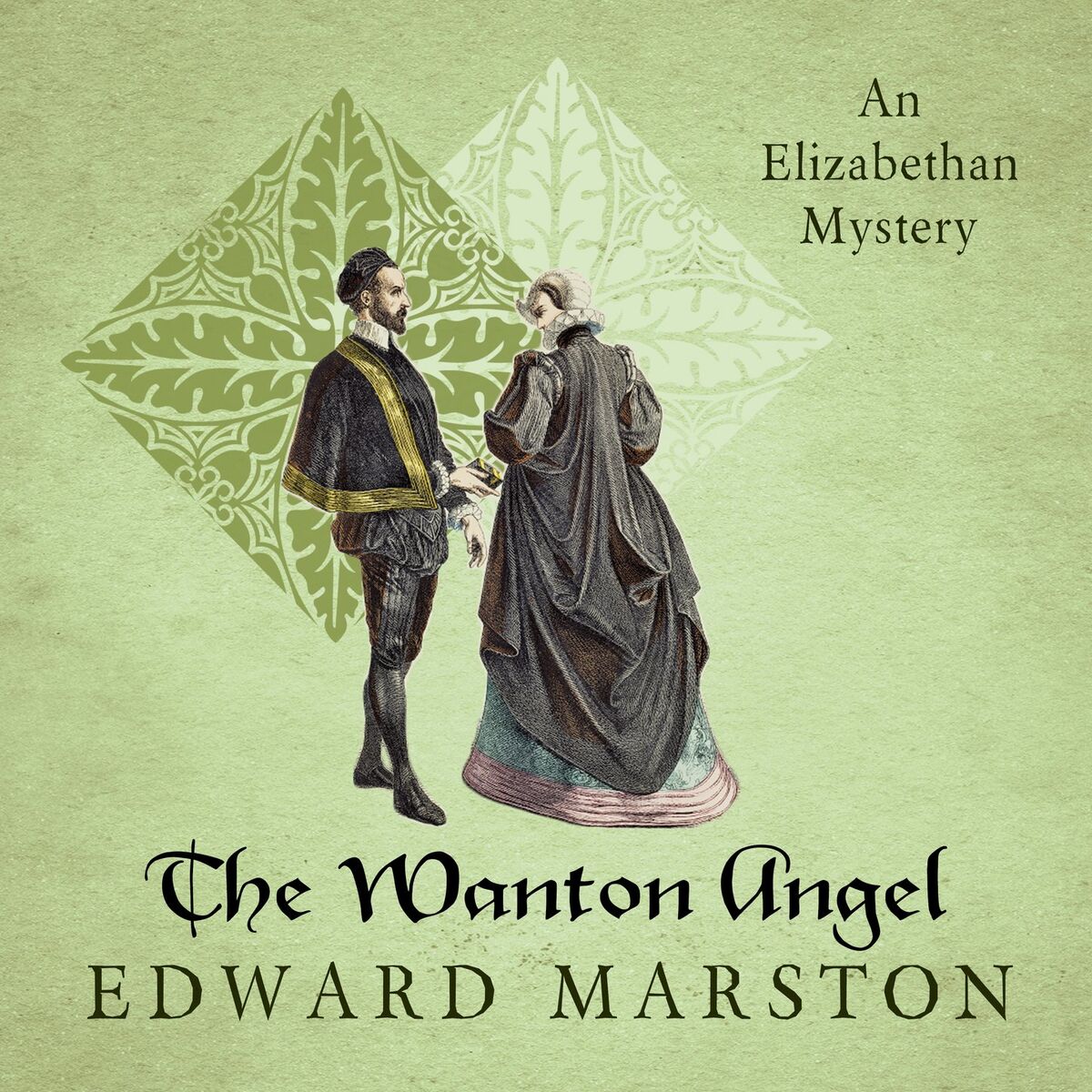 Album cover of The Wanton Angel - Nicholas Bracewell, Book 10 (Unabridged)