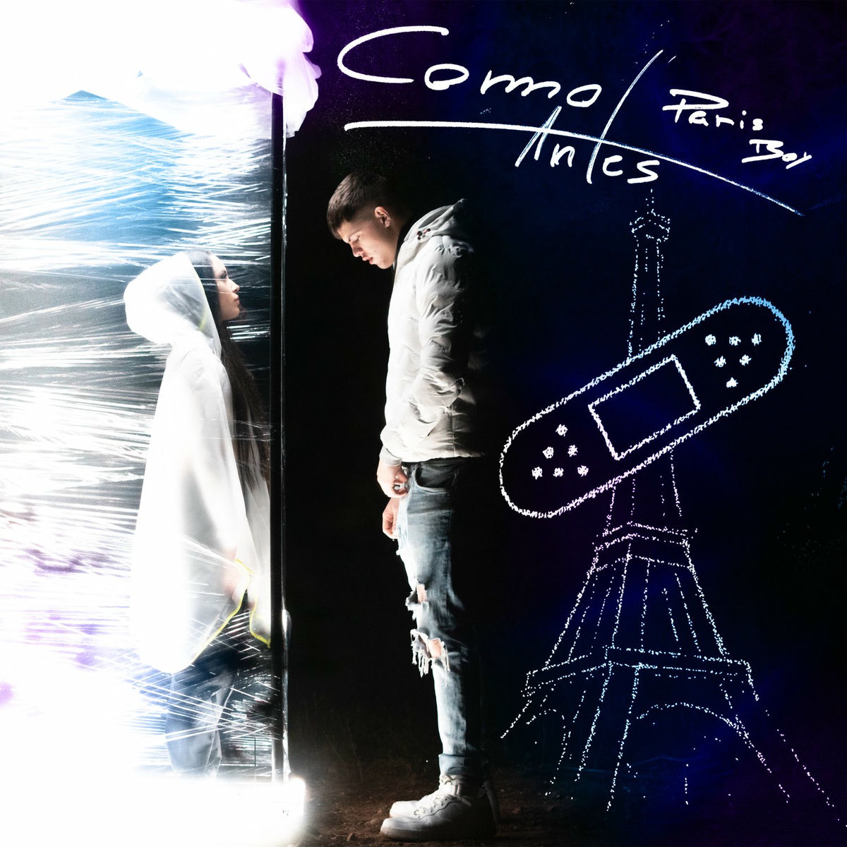 Album cover of Como Antes